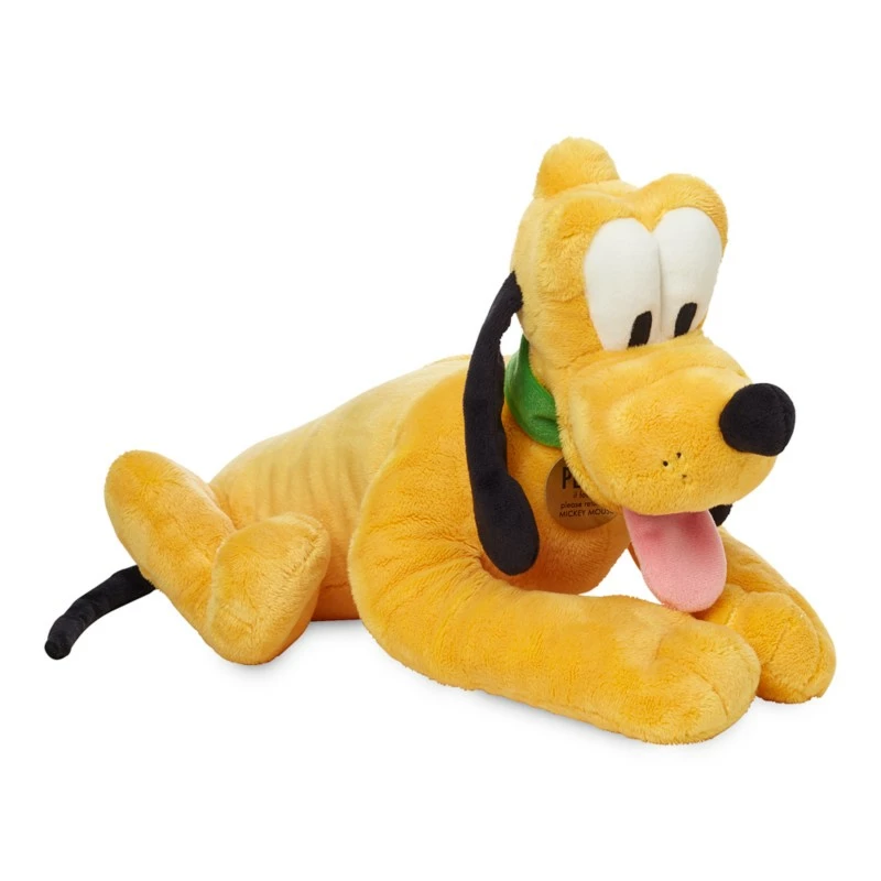 Pluto Medium Plush 3 Pluto Medium Plush