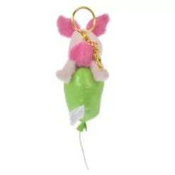 Piglet Plush Keychain, Pooh's Balloon -Cheap Adult Fashion Store 412313250179 3