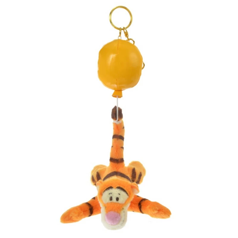 Tigger Plush Keychain, Pooh's Balloon 4 Tigger Plush Keychain, Pooh's Balloon - Image 2