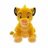 Simba Medium Plush, The Lion King -Cheap Adult Fashion Store 412313295484