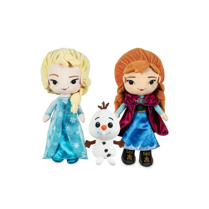 Frozen 3 In 1 Gift Set 3 Frozen 3 In 1 Gift Set
