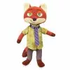 Nick Wilde Small Plush, Zootopia -Cheap Adult Fashion Store 412313300584