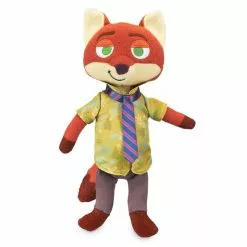 Nick Wilde Small Plush, Zootopia