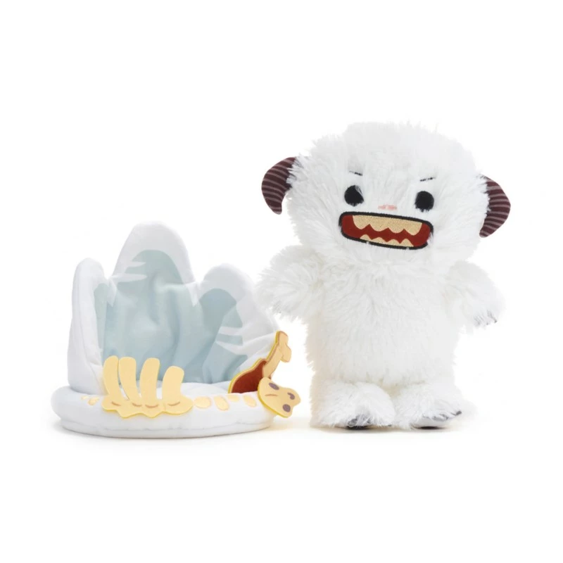 Wampa Small Plush, Star Wars 6 Wampa Small Plush, Star Wars - Image 4