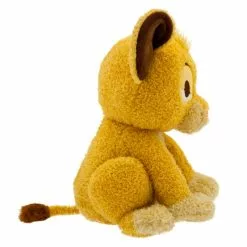 Simba Weighted Plush, The Lion King -Cheap Adult Fashion Store 412313626899 4