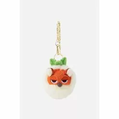 Nick Wilde Keychain, Carrot Farm, Zootopia