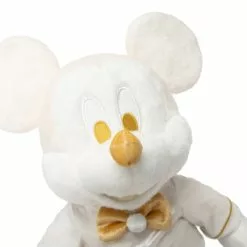 Mickey Mouse Pearl Love Plush -Cheap Adult Fashion Store 412313669469 3