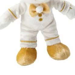 Mickey Mouse Pearl Love Keychain 7 Mickey Mouse Pearl Love Keychain -Cheap Adult Fashion Store 412313671837 2