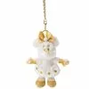 Minnie Mouse Pearl Love Keychain -Cheap Adult Fashion Store 412313673244