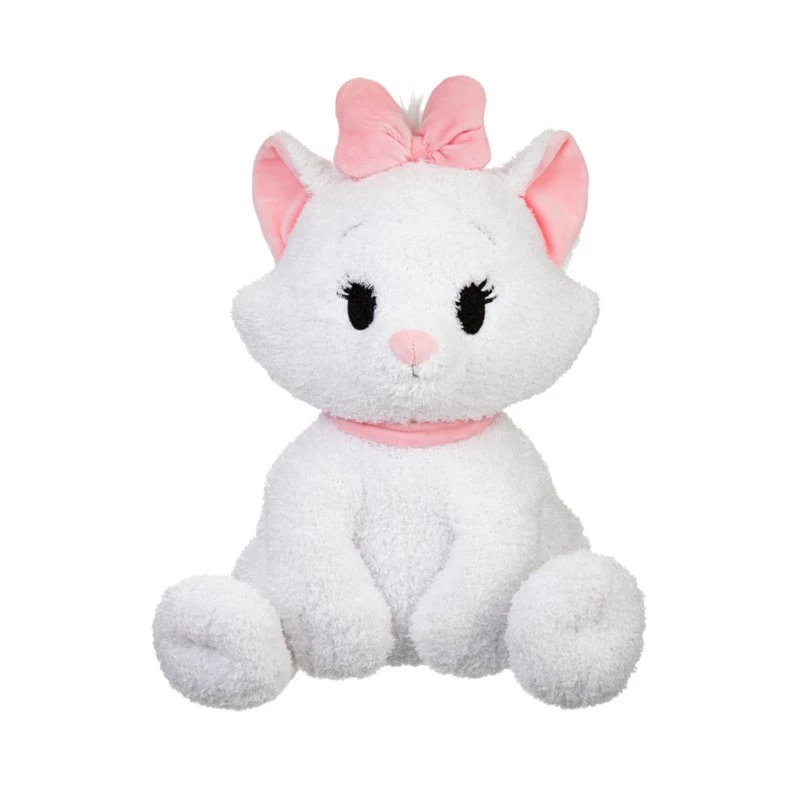 Marie Weighted Medium Plush, The Aristocats 3 Marie Weighted Medium Plush, The Aristocats