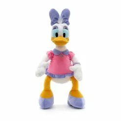 Daisy Duck Medium Plush -Cheap Adult Fashion Store 412315915779 1