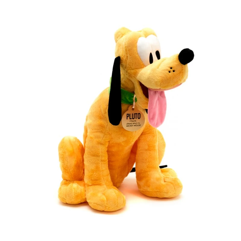 Pluto Large Plush 3 Pluto Large Plush