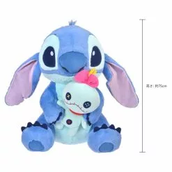 Stitch & Scrump Super Big Plush -Cheap Adult Fashion Store 412323070644 4