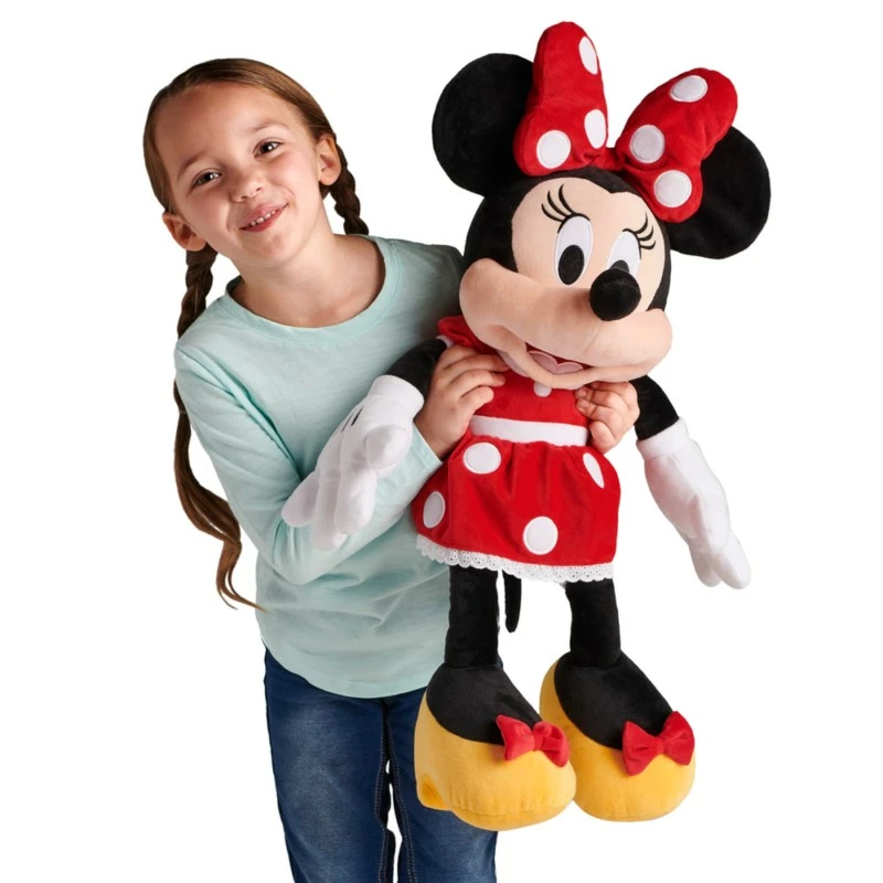 Minnie Mouse Large Red Plush 4 Minnie Mouse Large Red Plush - Image 2