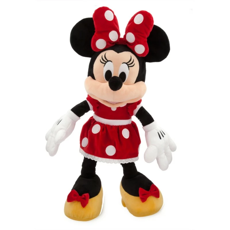 Minnie Mouse Large Red Plush 3 Minnie Mouse Large Red Plush