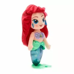 The Little Mermaid Soft Doll For Kids -Cheap Adult Fashion Store 412333302070 2