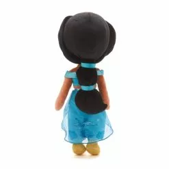 Princess Jasmine Soft Doll For Kids, Aladdin -Cheap Adult Fashion Store 412333302155 4