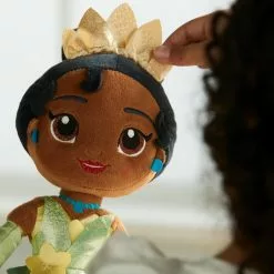 Tiana Soft Doll For Kids, The Princess And The Frog -Cheap Adult Fashion Store 412333302315 3