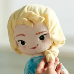 Elsa Soft Doll For Kids, Frozen -Cheap Adult Fashion Store 412333627883 3