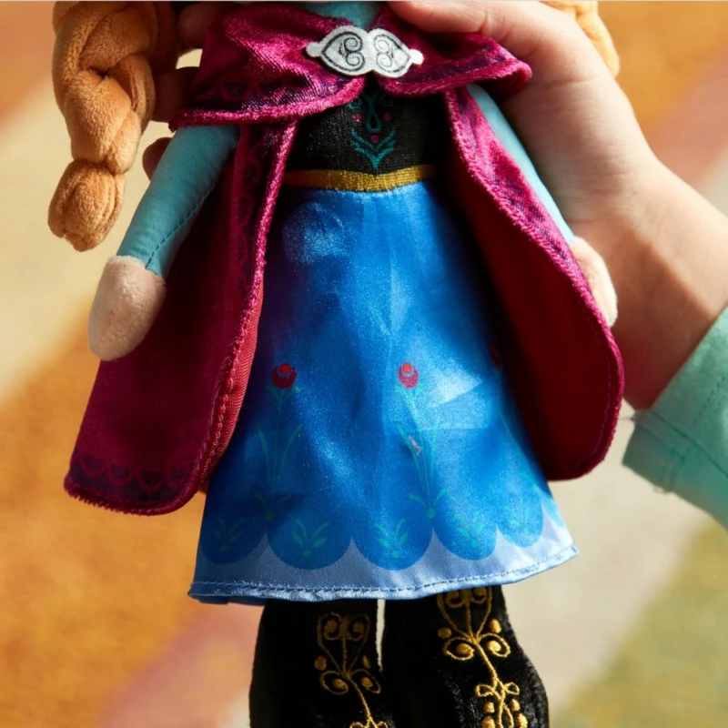 Anna Soft Doll For Kids, Frozen 5 Anna Soft Doll For Kids, Frozen - Image 3