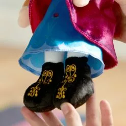 Anna Soft Doll For Kids, Frozen 9 Anna Soft Doll For Kids, Frozen -Cheap Adult Fashion Store 412333627968 3