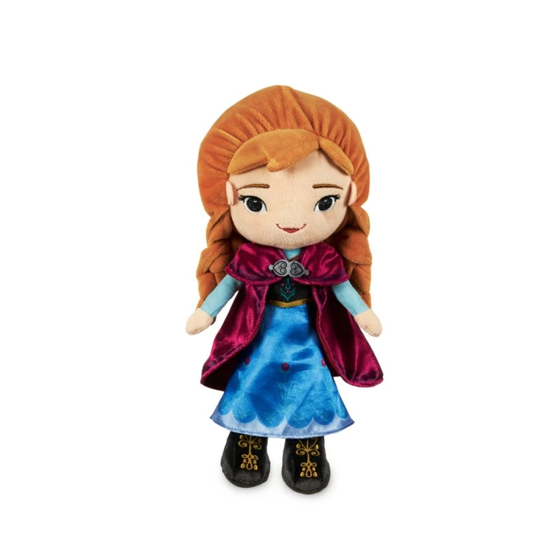 Anna Soft Doll For Kids, Frozen 3 Anna Soft Doll For Kids, Frozen