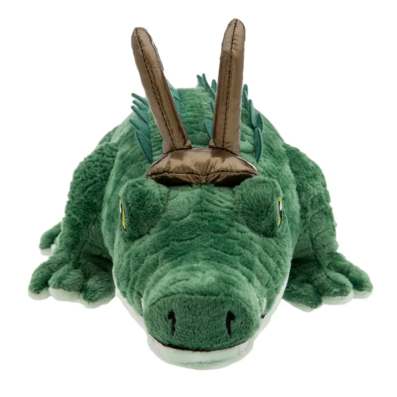 Alligator Loki Plush, Loki 5 Alligator Loki Plush, Loki - Image 3