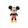 Mickey Mouse NuiMOs Small Plush 2 Mickey Mouse NuiMOs Small Plush -Cheap Adult Fashion Store 412341304097