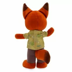 Nick Wilde NuiMOs Small Plush, Zootopia -Cheap Adult Fashion Store 412342389390 1