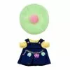 NuiMOs Small Plush Princess Tiana-Inspired Outfit -Cheap Adult Fashion Store 412342574758