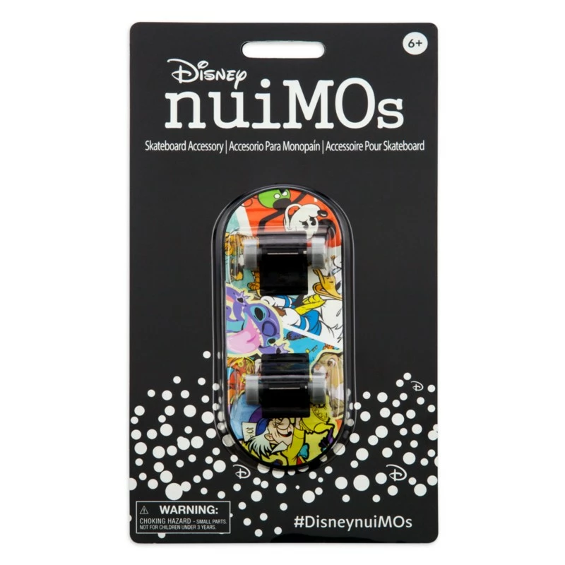 Disney NuiMOs Skateboard Accessory 6 Disney NuiMOs Skateboard Accessory - Image 4