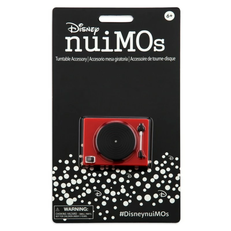 Disney NuiMOs Turntable Accessory 4 Disney NuiMOs Turntable Accessory - Image 3