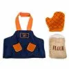 NuiMOs Fall Baking Accessory Set -Cheap Adult Fashion Store 412342845780