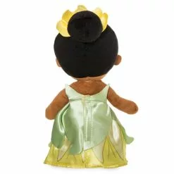 Tiana NuiMOs Small Plush, The Princess And The Frog -Cheap Adult Fashion Store 412342847920 2