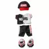 NuiMOs Small Plush Marvel Outfit Set 2 NuiMOs Small Plush Marvel Outfit Set -Cheap Adult Fashion Store 412342850548