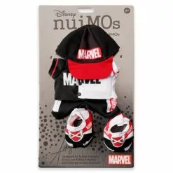 NuiMOs Small Plush Marvel Outfit Set -Cheap Adult Fashion Store 412342850548 2