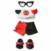 Disney NuiMOs Spider-Man Inspired Outfit By Ashley Eckstein 2 Disney NuiMOs Spider-Man Inspired Outfit By Ashley Eckstein -Cheap Adult Fashion Store 412342850623