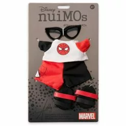 Disney NuiMOs Spider-Man Inspired Outfit By Ashley Eckstein -Cheap Adult Fashion Store 412342850623 2