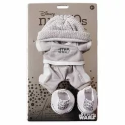 Disney Parks Ashley Eckstein Star Wars: Guided By The Light NuiMOs Small Plush Outfit Set 7 Disney Parks Ashley Eckstein Star Wars: Guided By The Light NuiMOs Small Plush Outfit Set -Cheap Adult Fashion Store 412342850883 2