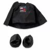 NuiMOs Small Plush Darth Vader-Inspired Outfit Set, Star Wars 2 NuiMOs Small Plush Darth Vader-Inspired Outfit Set, Star Wars -Cheap Adult Fashion Store 412342850968