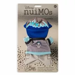 NuiMOs Small Plush Hades-Inspired Outfit Set, Hercules 7 NuiMOs Small Plush Hades-Inspired Outfit Set, Hercules -Cheap Adult Fashion Store 412342858155 2