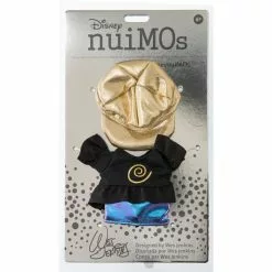 Disney NuiMOs Small Plush Ursula-Inspired Outfit Set, The Little Mermaid -Cheap Adult Fashion Store 412342858490 2