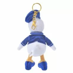 Daisy Duck Plush Keychain -Cheap Adult Fashion Store 412343070495 2