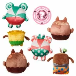 Disney Munchlings Mystery Scented Small Plush – Sweet Treats 8 Disney Munchlings Mystery Scented Small Plush – Sweet Treats -Cheap Adult Fashion Store 412343248382 2