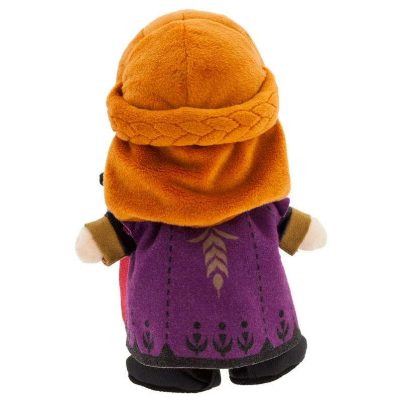 Anna NuiMOs Small Plush, Frozen 4 Anna NuiMOs Small Plush, Frozen - Image 2