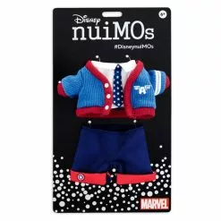 Disney NuiMOs Captain America Inspired Outfit 7 Disney NuiMOs Captain America Inspired Outfit -Cheap Adult Fashion Store 412343303227 2
