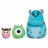 Nesting Plush Set, Monsters, Inc. 2 Nesting Plush Set, Monsters, Inc. -Cheap Adult Fashion Store 412343305382