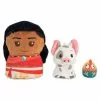 Moana Nested Plush Set -Cheap Adult Fashion Store 412343628610