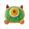 Mike Avocado Breakfast Bagel Disney Munchlings Scented Medium Plush, Garden Goodness, Monsters, Inc. -Cheap Adult Fashion Store 412343759703