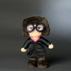Edna Mode Disney NuiMOs Plush, The Incredibles -Cheap Adult Fashion Store 412343899638 1